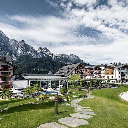 Hotel Krallerhof Leogang Exterior photo