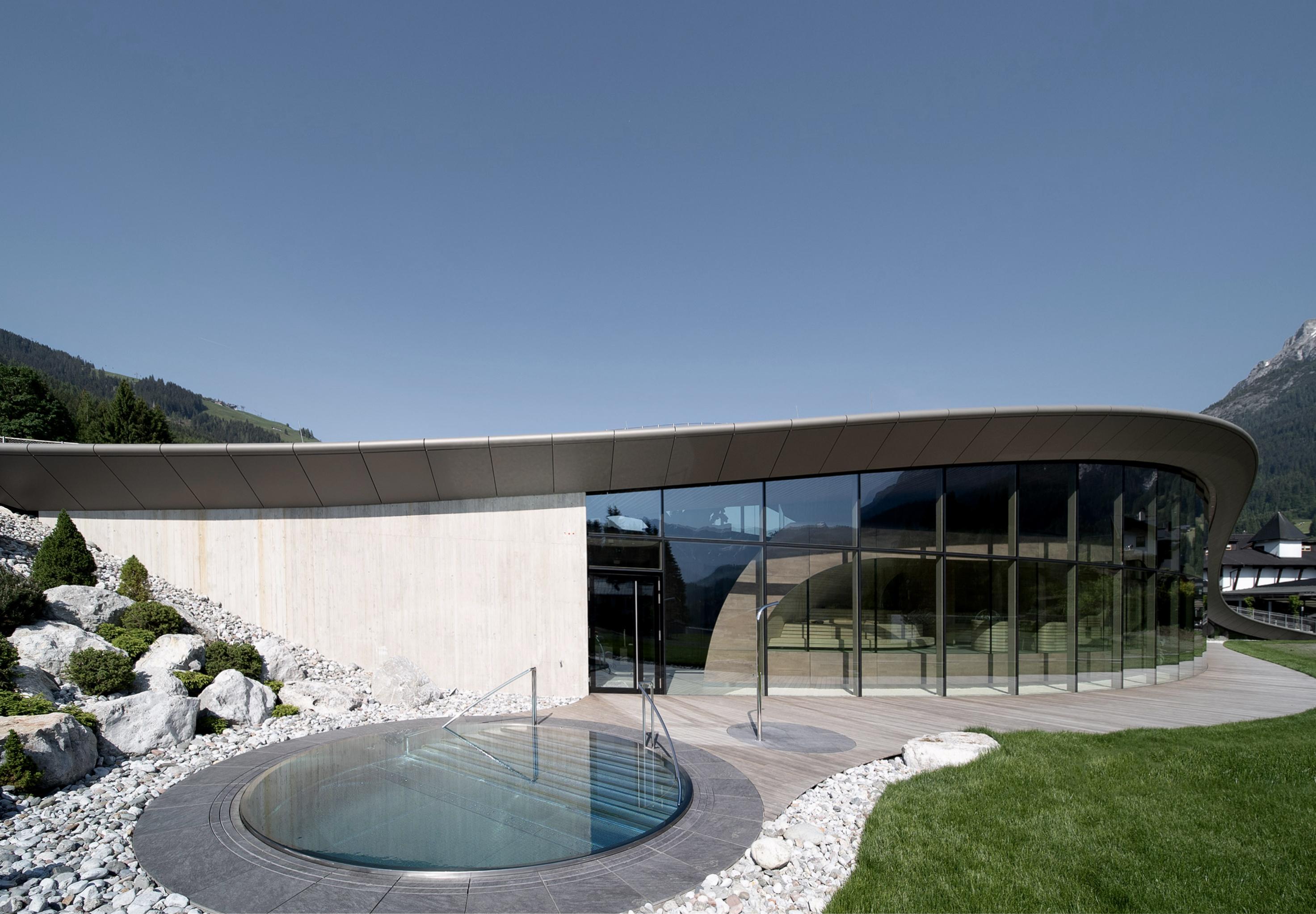 Hotel Krallerhof Leogang Exterior photo